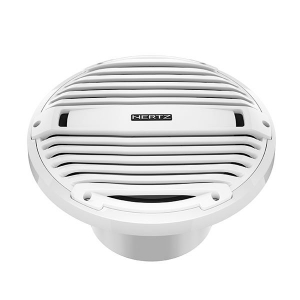 Hertz HMS 12 B2-LD-W vízálló mélysugárzó RGB LED világítással fehér